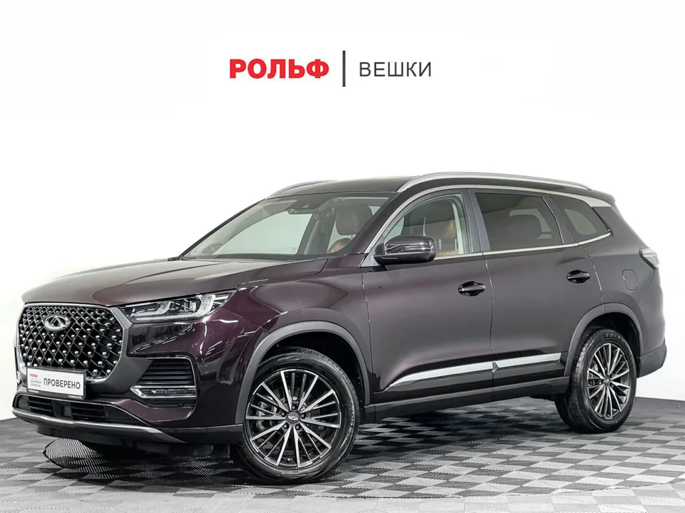 Chery Tiggo 8 Pro Max 2022 — фото 1, купить с доставкой в Москву