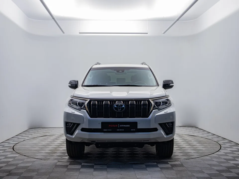 Toyota Land Cruiser Prado 2022 — миниатюра 2