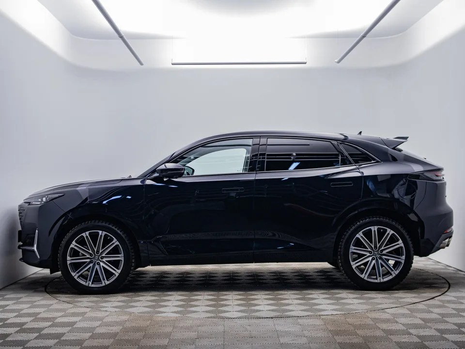 Changan UNI-K 2024 — миниатюра 2