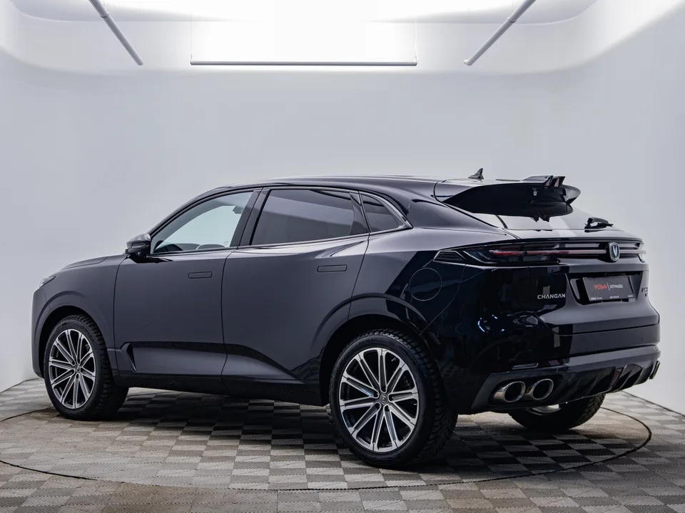 Changan UNI-K 2024 — миниатюра 3