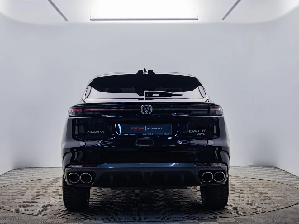 Changan UNI-K 2024 — миниатюра 4