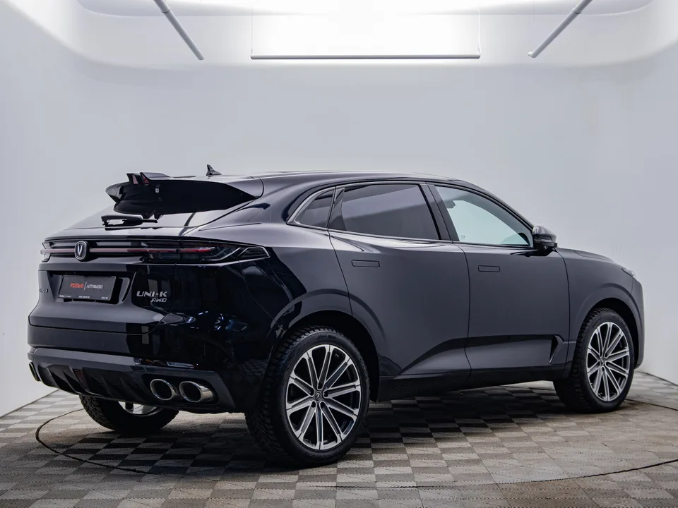 Changan UNI-K 2024 — миниатюра 5