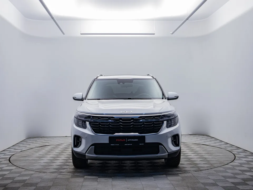 Kia Seltos 2024 — миниатюра 2