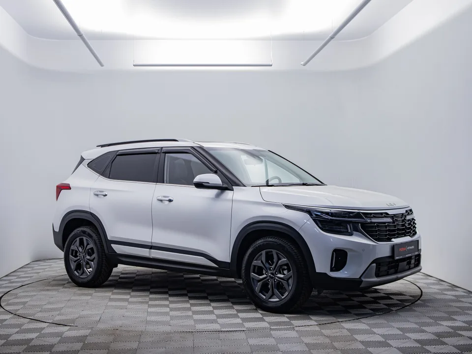 Kia Seltos 2024 — миниатюра 3