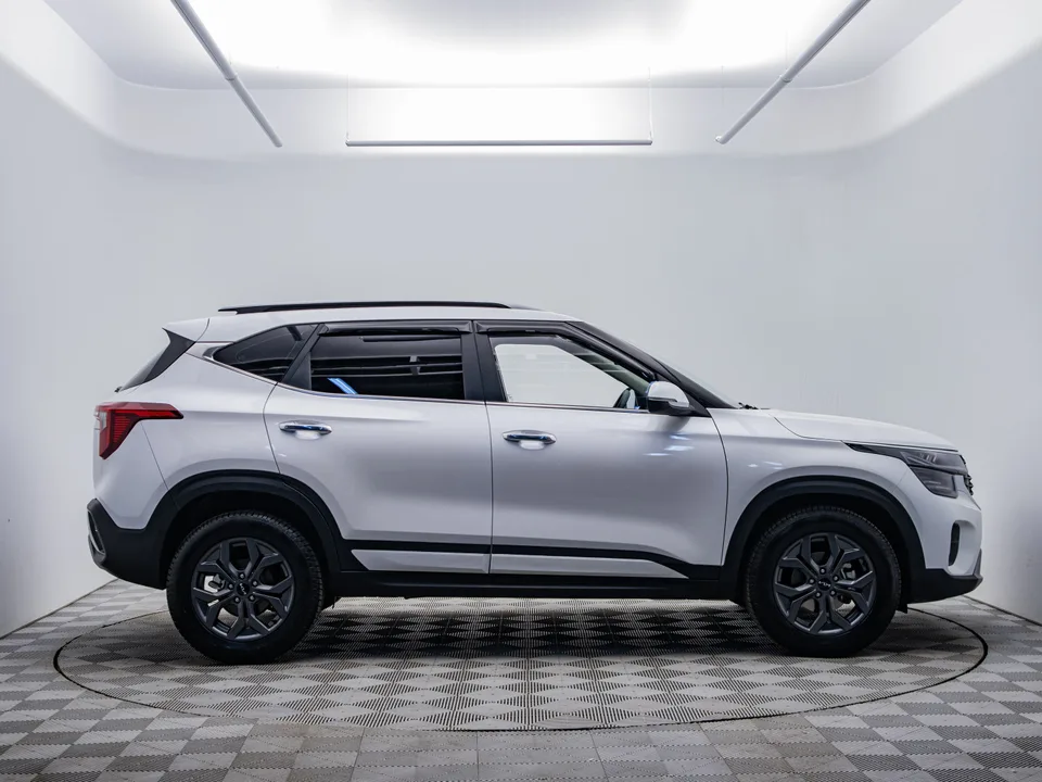 Kia Seltos 2024 — миниатюра 4