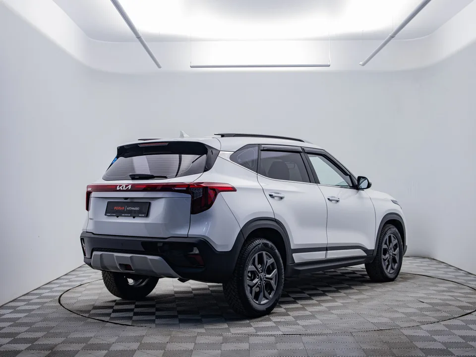 Kia Seltos 2024 — миниатюра 5