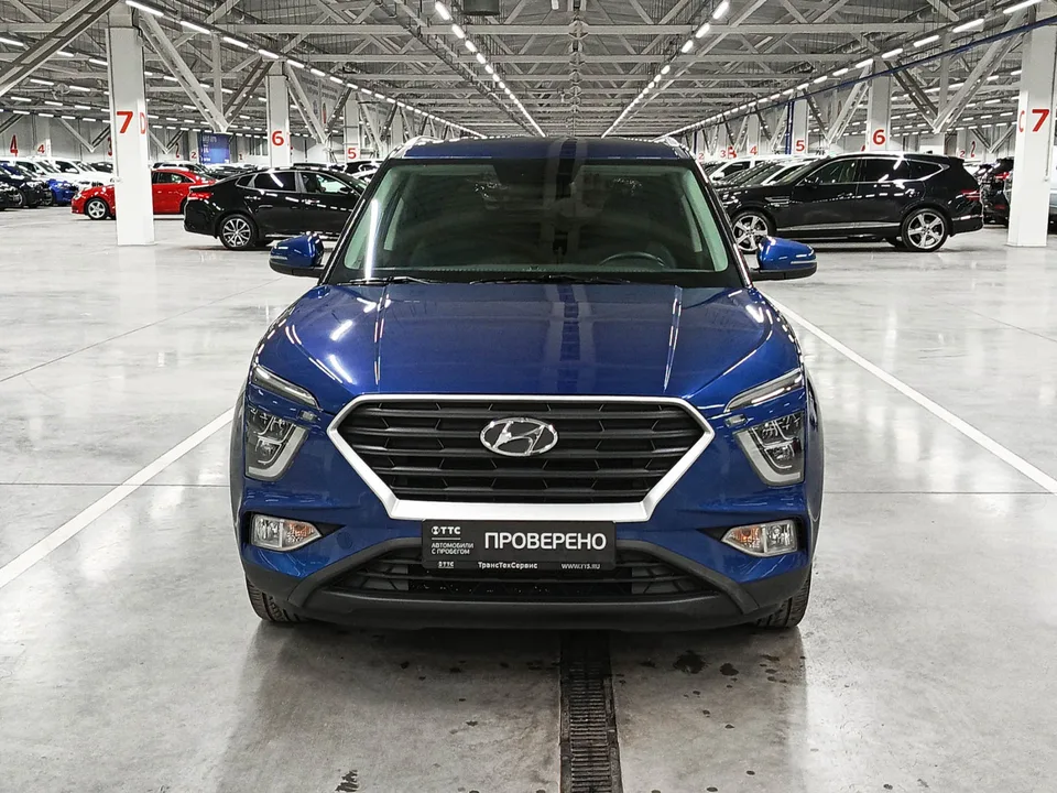 Hyundai Creta 2022 — миниатюра 2