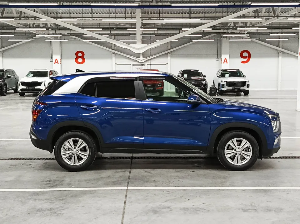 Hyundai Creta 2022 — миниатюра 5
