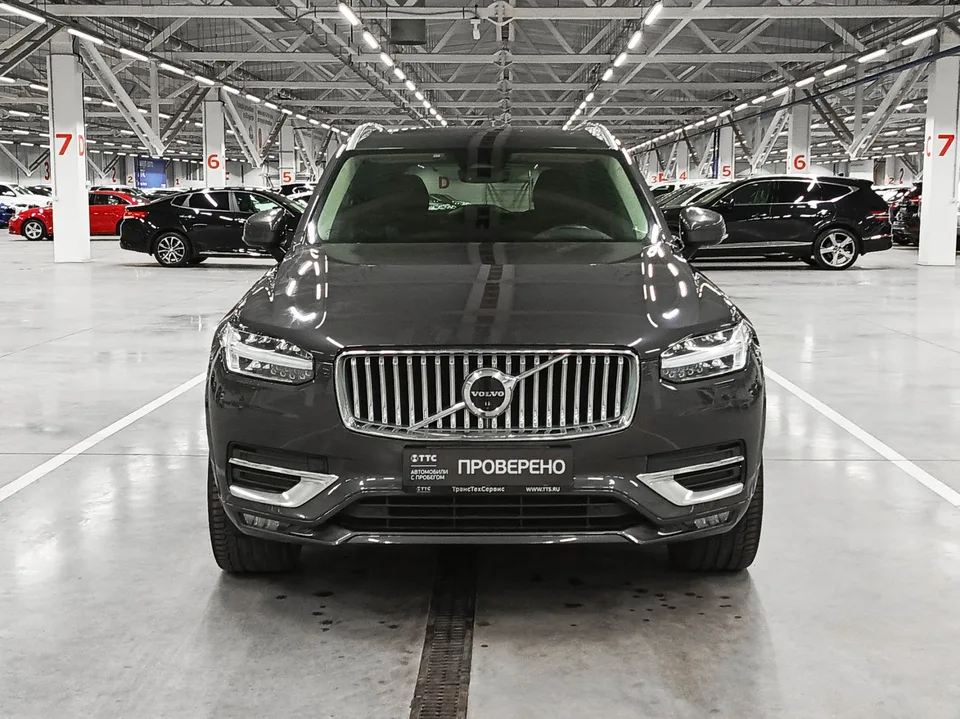 Volvo XC90 2022 — миниатюра 2