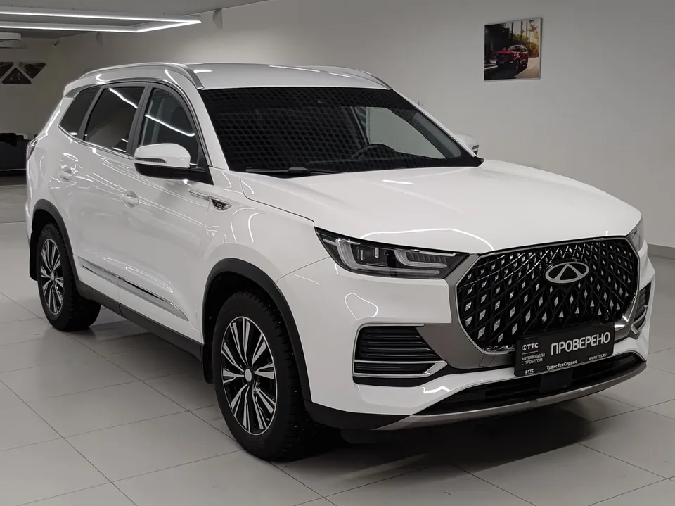 Chery Tiggo 8 Pro Max 2024 — миниатюра 3