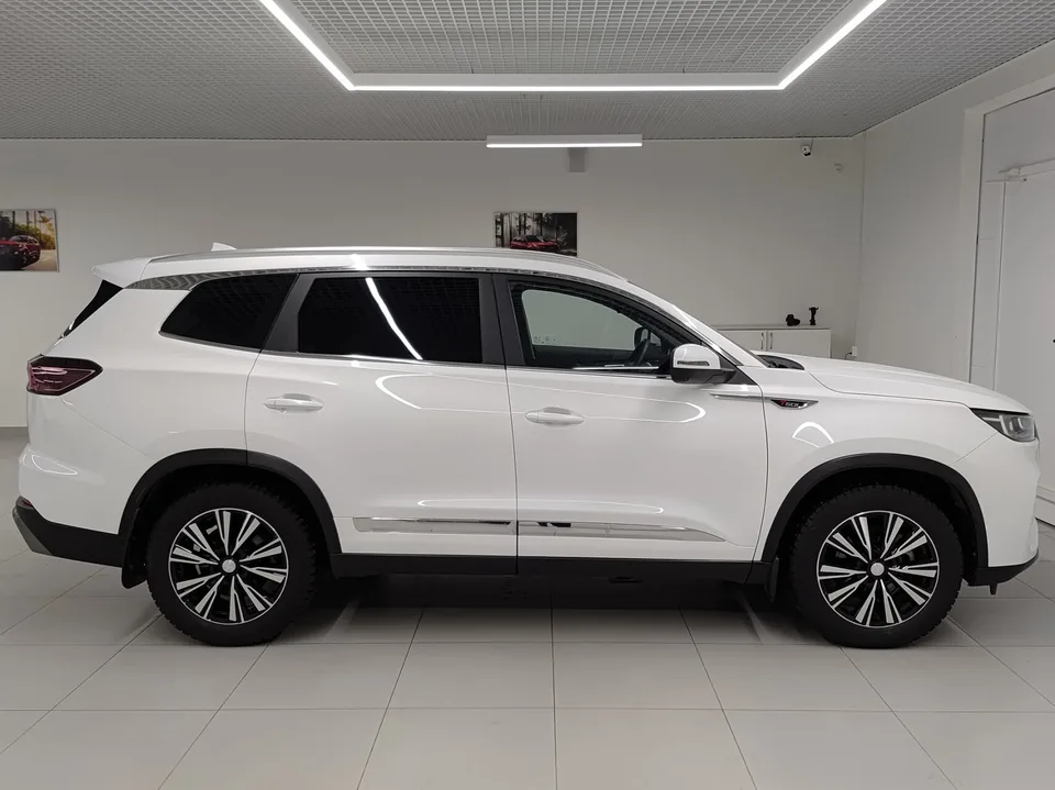 Chery Tiggo 8 Pro Max 2024 — миниатюра 5