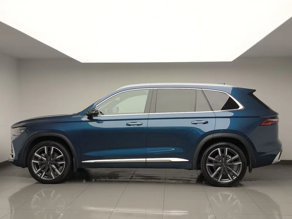 Geely Monjaro 2024 — миниатюра 2