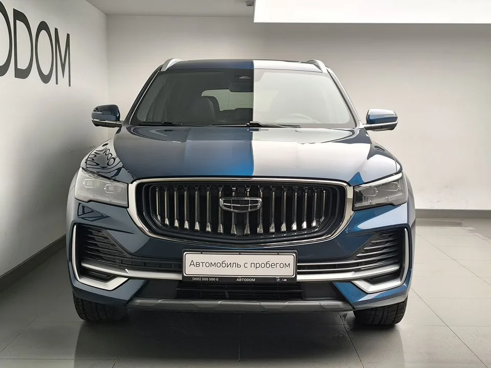 Geely Monjaro 2024 — миниатюра 3