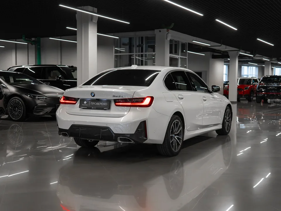 BMW 3 серия 2024 — миниатюра 4