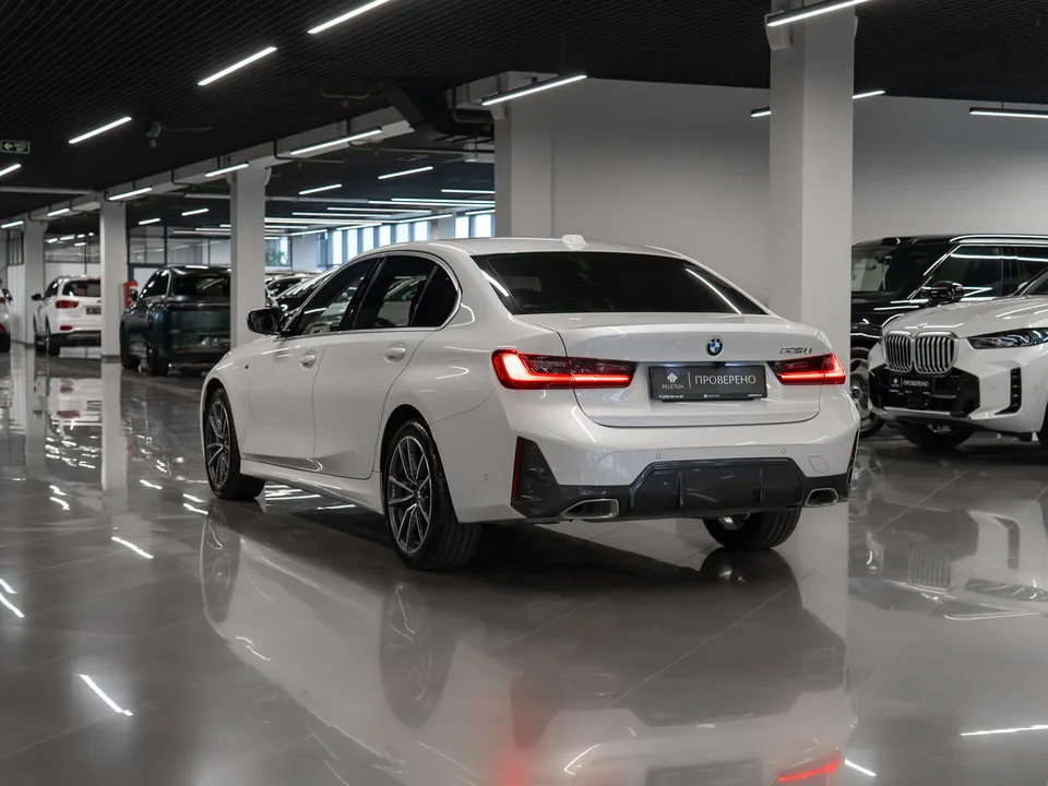 BMW 3 серия 2024 — миниатюра 5