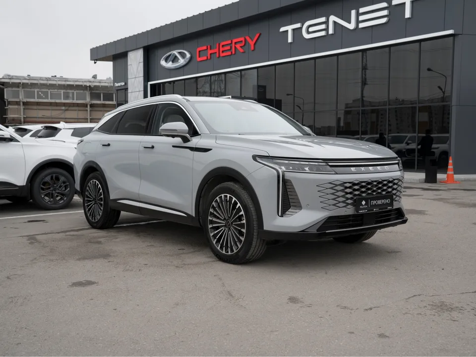 Exeed RX 2023 — миниатюра 2