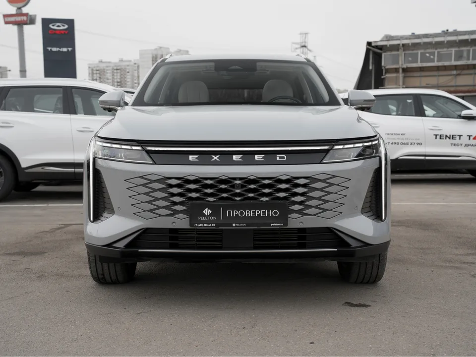 Exeed RX 2023 — миниатюра 3
