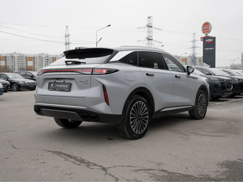 Exeed RX 2023 — миниатюра 5