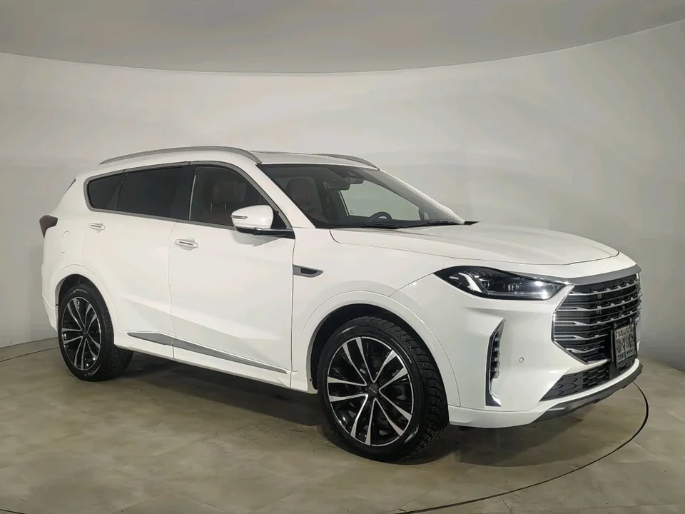 Jetour X70 Plus 2023 — миниатюра 3