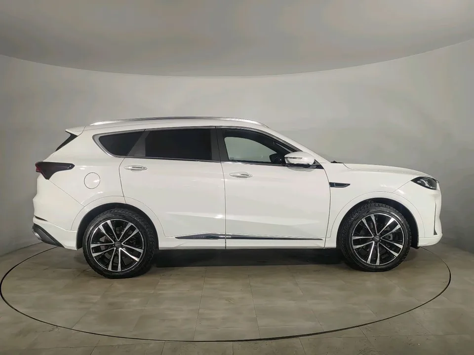 Jetour X70 Plus 2023 — миниатюра 4