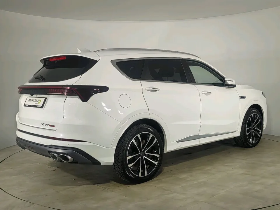 Jetour X70 Plus 2023 — миниатюра 5