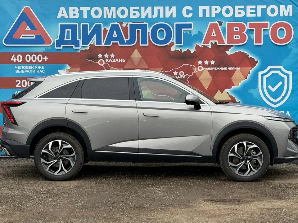 Haval F7 2025 — миниатюра 2