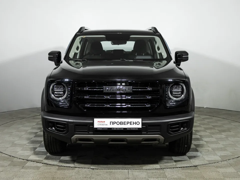 Haval Dargo 2022 — миниатюра 2