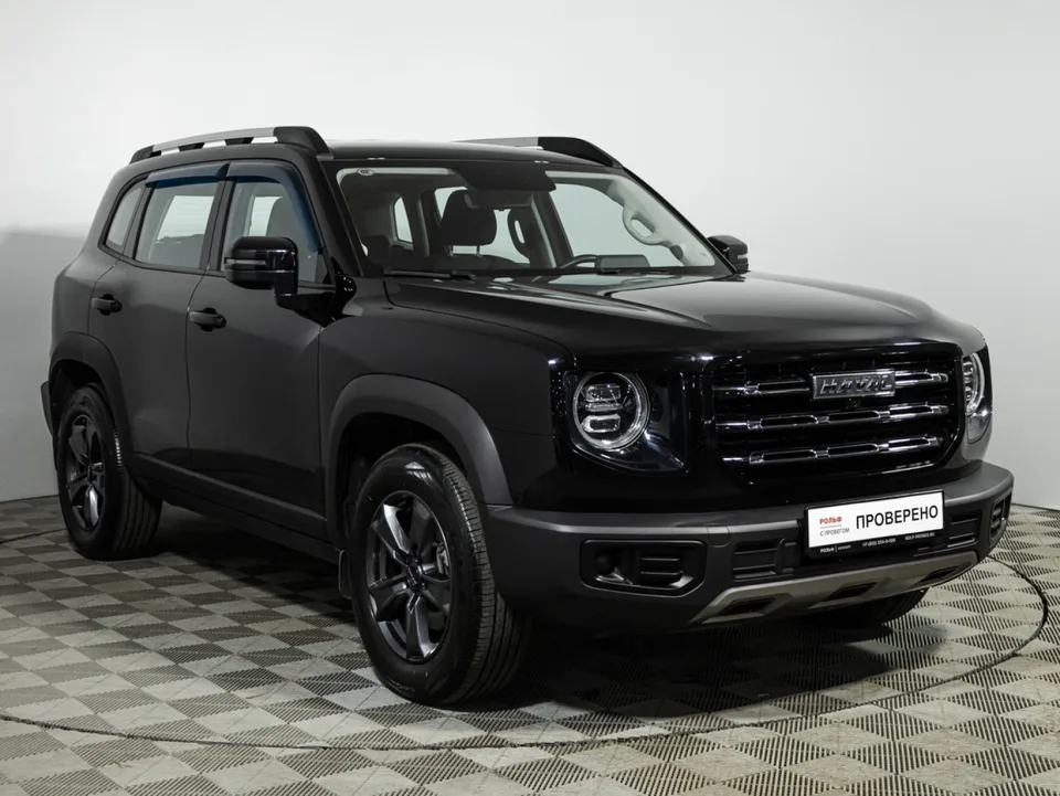 Haval Dargo 2022 — миниатюра 3