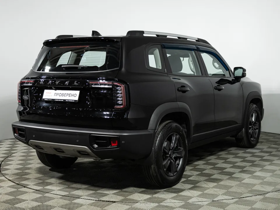 Haval Dargo 2022 — миниатюра 5