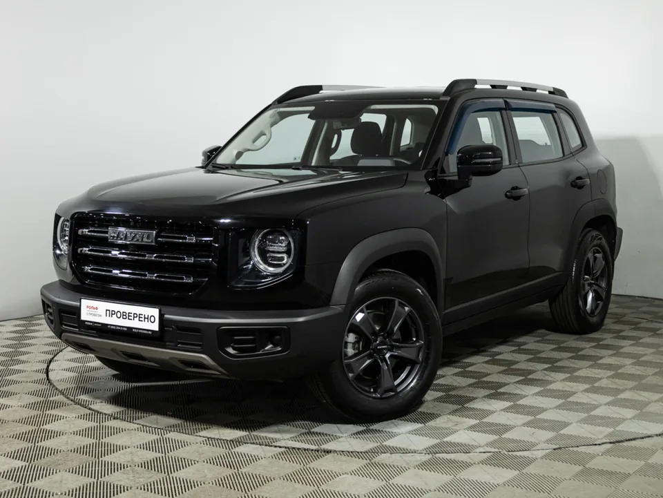Haval Dargo 2022 — фото 1, купить с доставкой в Москву