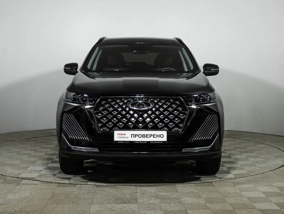 Chery Tiggo 7 Pro Max 2025 — миниатюра 2