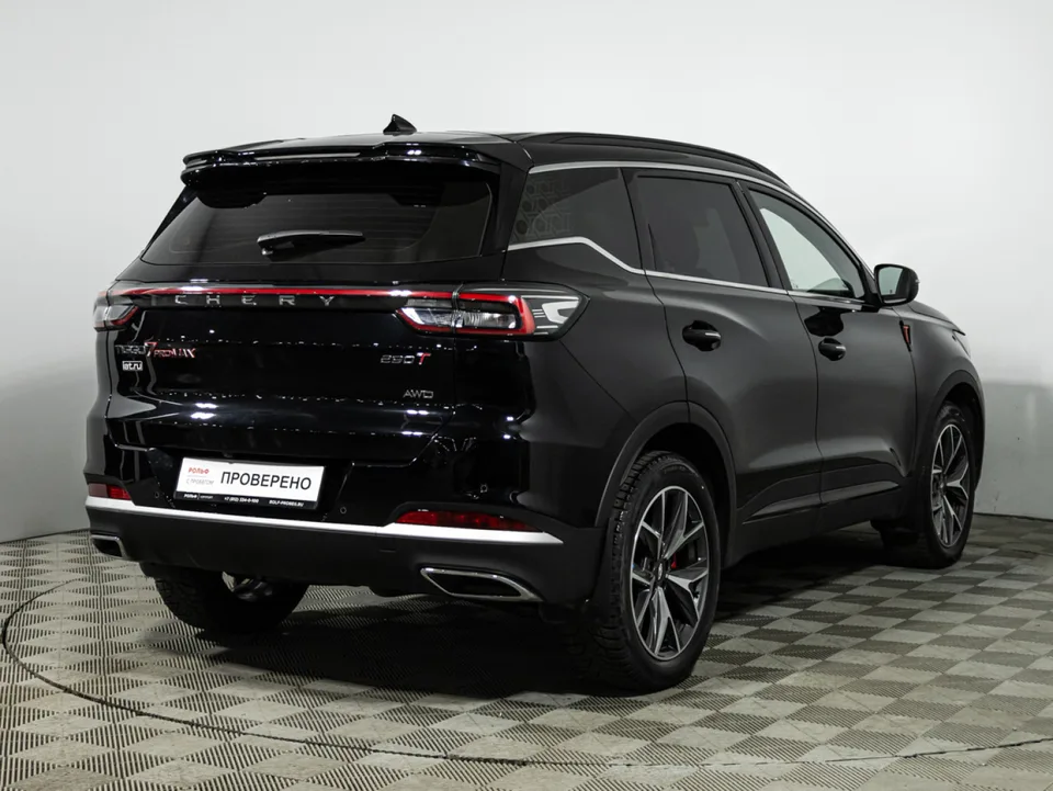 Chery Tiggo 7 Pro Max 2025 — миниатюра 5