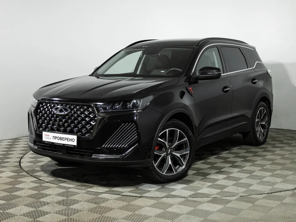 Chery Tiggo 7 Pro Max 2025 — фото 1, купить с доставкой в Москву