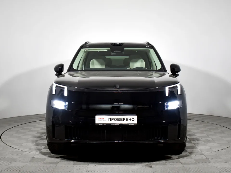 Lynk & Co 900 2025 — миниатюра 2
