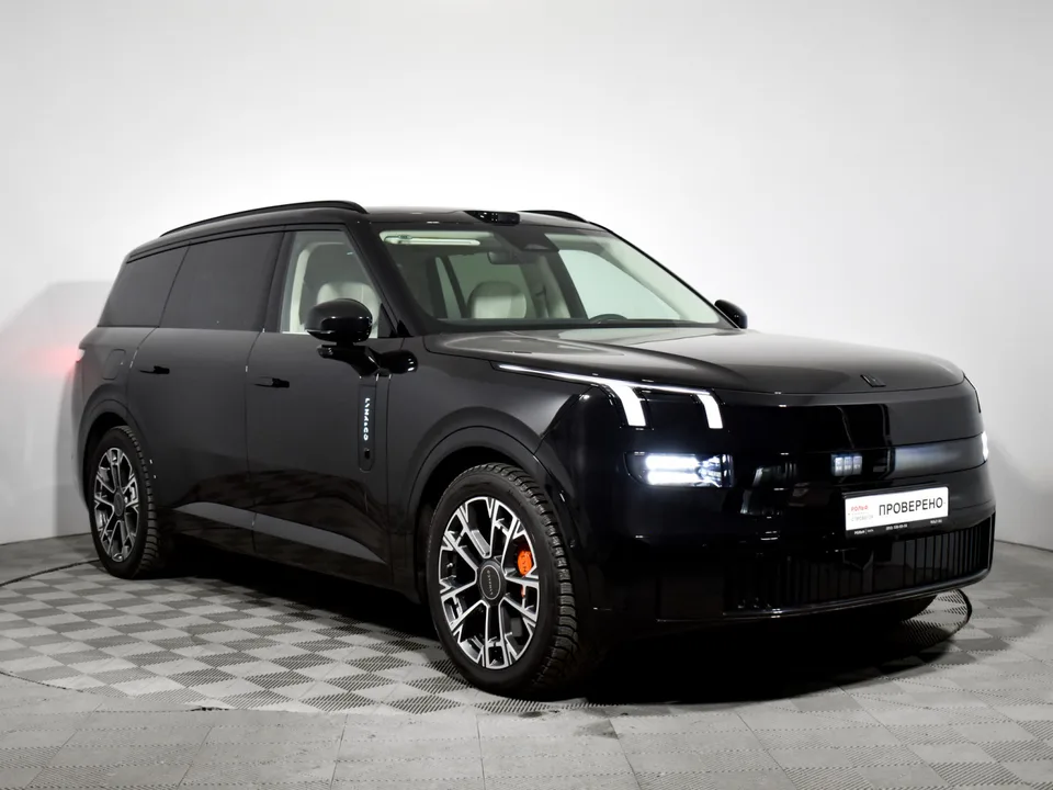 Lynk & Co 900 2025 — миниатюра 3