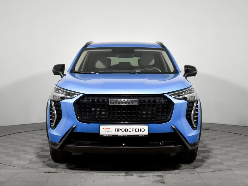 Haval Jolion 2024 — миниатюра 2