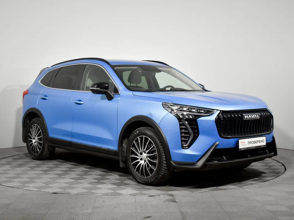 Haval Jolion 2024 — миниатюра 3