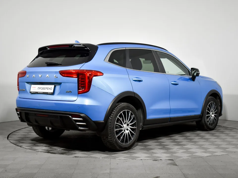 Haval Jolion 2024 — миниатюра 5