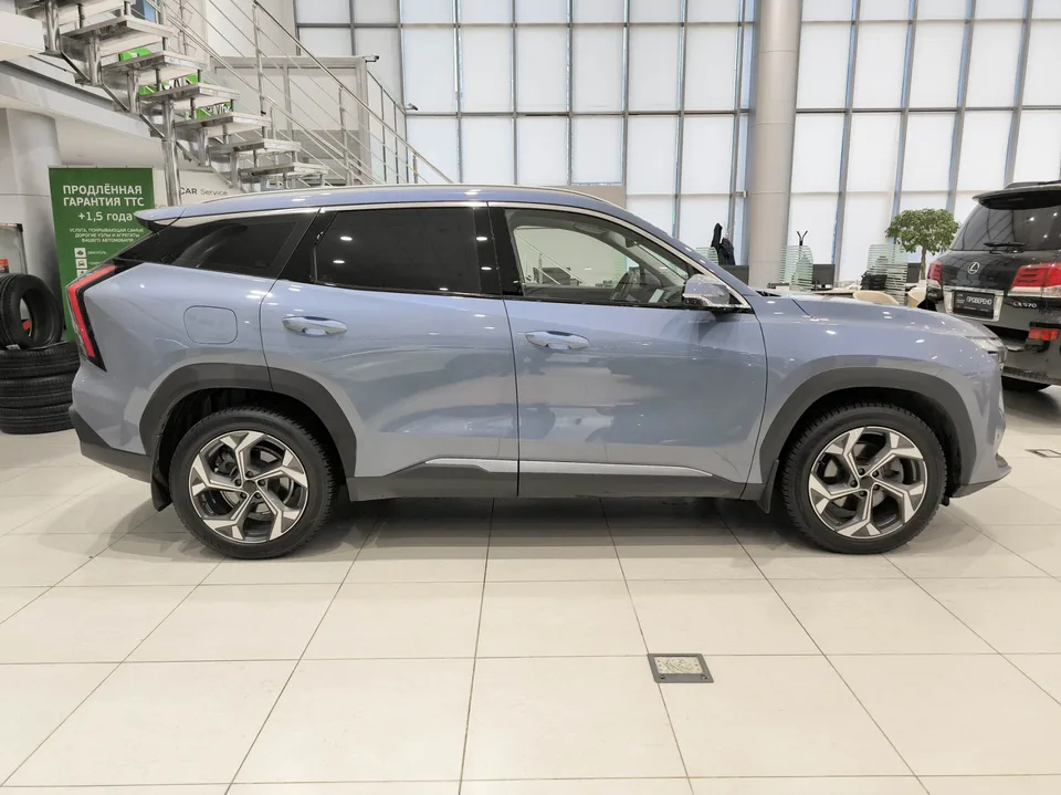 Geely Atlas 2023 — миниатюра 4
