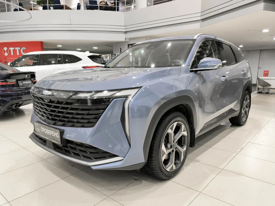 Geely Atlas 2023 — фото 1, купить с доставкой в Москву