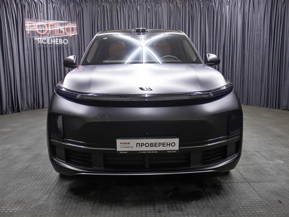 Lixiang L9 2023 — миниатюра 2