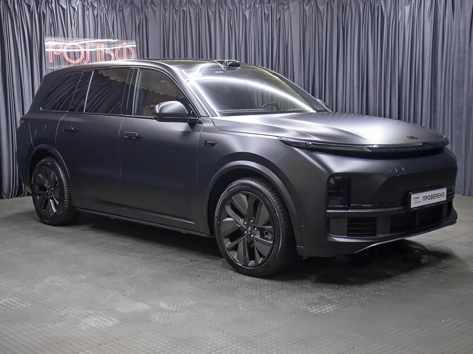 Lixiang L9 2023 — миниатюра 3
