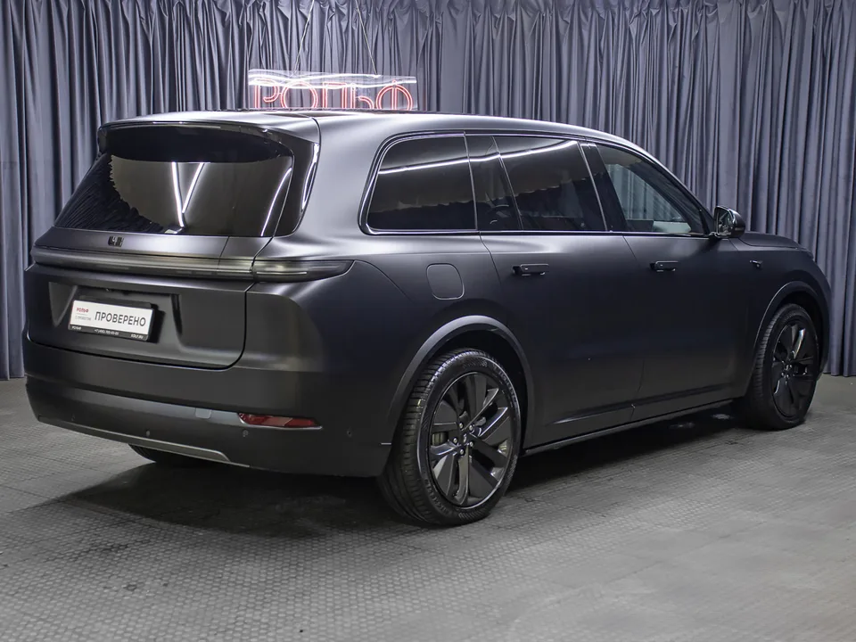 Lixiang L9 2023 — миниатюра 5