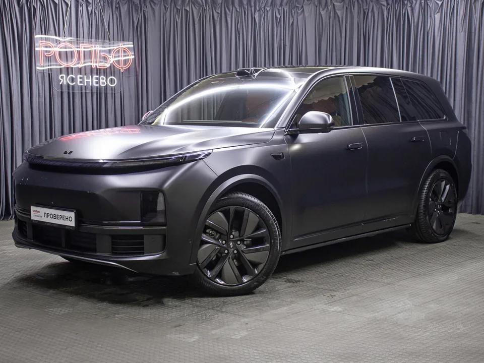 Lixiang L9 2023 — фото 1, купить с доставкой в Москву