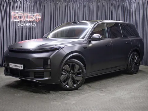 Lixiang L9 2023 купить в Москве