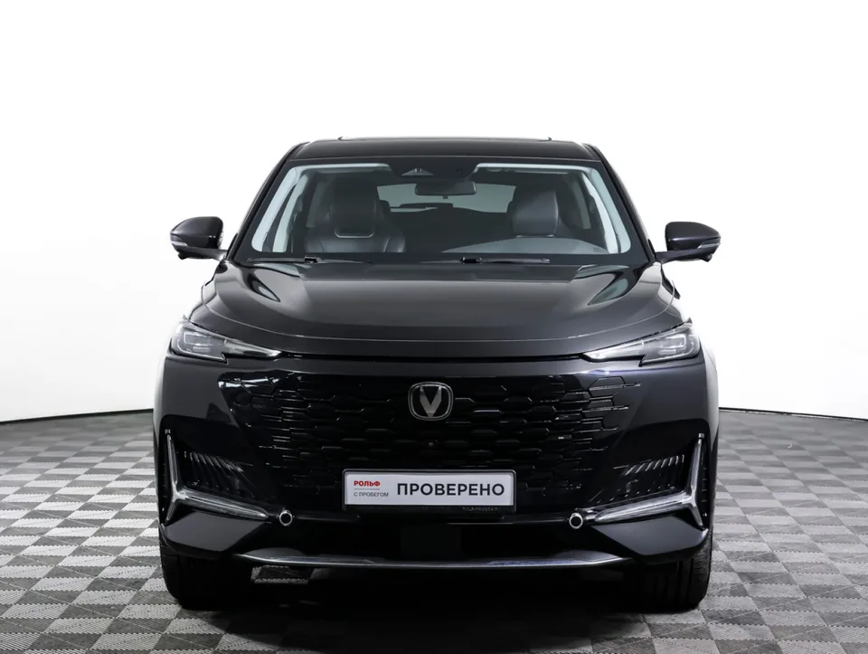 Changan UNI-K 2023 — миниатюра 2