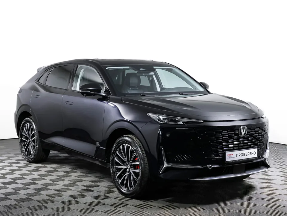 Changan UNI-K 2023 — миниатюра 3