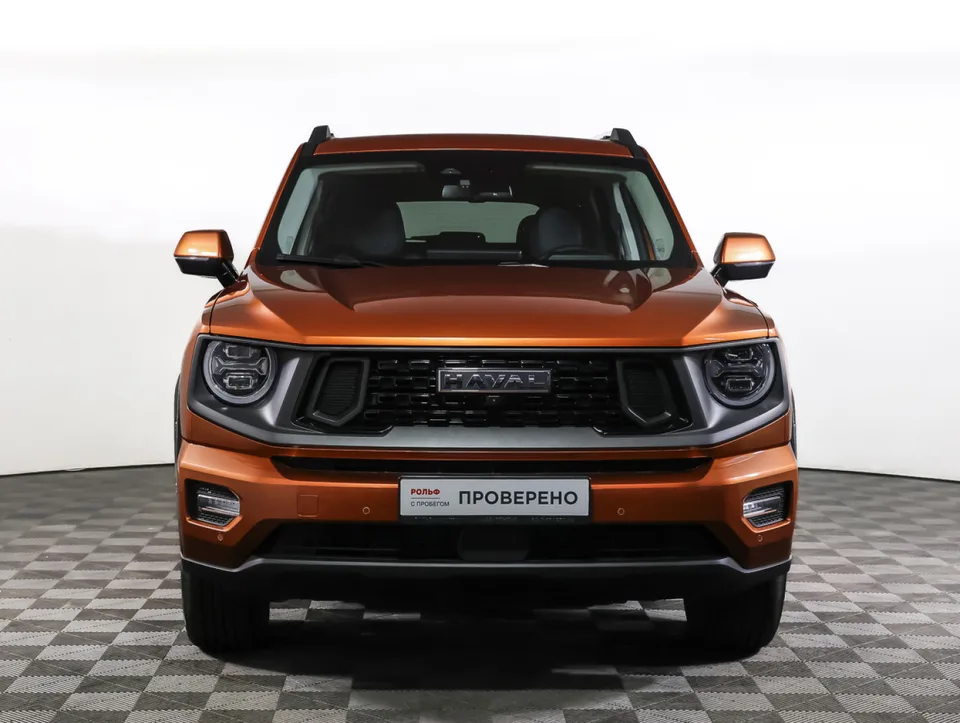 Haval H7 2025 — миниатюра 2