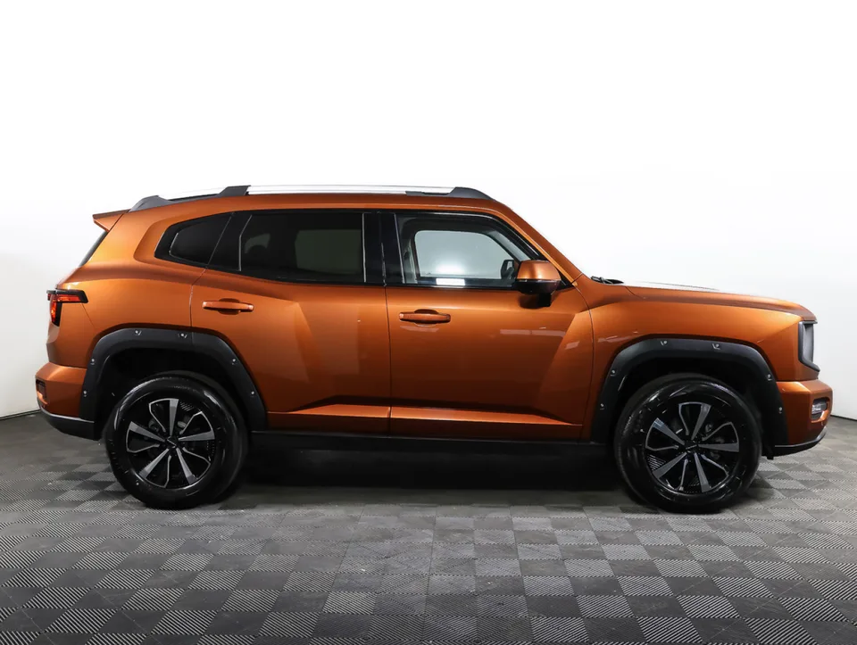 Haval H7 2025 — миниатюра 4