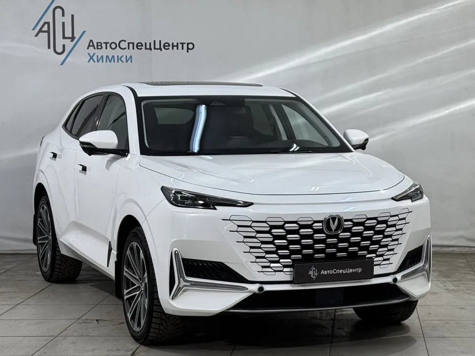 Changan UNI-K 2023 — миниатюра 2